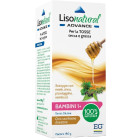 LisoNatural Advance Sciroppo Bambini (180g) 	 