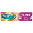 Polident Crema adesiva protesi dentali power max super tenuta+comfort (70 g)