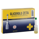 Glicerolo Zeta 2.23g prima infanzia soluzione rettale neonati (6 microclismi)