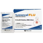 Tusseval Flu (12 bustine solubili 5 g)