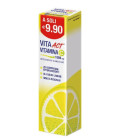 VitaAct vitamina c 1000mg (20 compresse effervescenti limone)