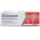 Dicloreum ematosoll gel cosmetico lenitivo per dolori muscolari (50ml)