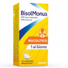 Bisolmonus mucolitico (10 compresse effervescenti  600mg) 