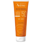 Eau thermale avene latte solare viso e corpo spf 50+ (250 ml)