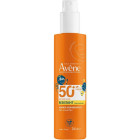Eau thermale avene solare spray bambino protezione molto alta spf 50+ (400 ml)