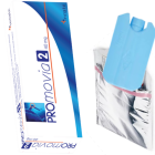 Promovia 2 40mg siringa preriempita acido ialuronico sale sodico per iniezioni intra-articolari (1 siringa da 2ml) + sacchetto termico