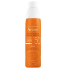 Eau thermale avene solare spray viso e corpo protezione molto alta spf 50 (200 ml)