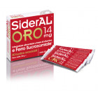 Sideral Oro 14mg ferro e vitamine (20 bustine orosolubili)