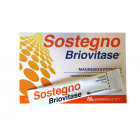 SOSTEGNO BRIOVITASE integratore MAGNESIO POTASSIO FERRO bustine