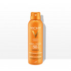 Vichy Ideal Soleil spray solare invisibile trasparente e idratante corpo spf50 (200 ml)