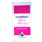 Tachipirina Adulti e bambini dai 21kg 500 mg paracetamolo (20 compresse)