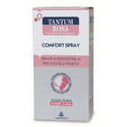 Tantum Rosa Comfort Spray sollievo da irritazione e prurito intimo no gas (40 ml)