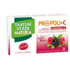 Tantum Verde Natura pastiglie gommose propoli + vitamina C gusto frutti di bosco (15 pz)