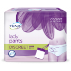 Tena Lady pants Discreet taglia L mutandine per incontinenza donna (10 pz)