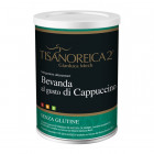 Tisanoreica2 Bevanda al Cappuccino barattolo (350 g)