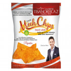 Tisanoreica2 Mech Chips snack salato patatine gusto paprika (25 g)