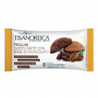 Tisanoreica frollini gusto caffè con base di cioccolato (50 g)