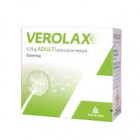 Verolax 6,75 Adulti Soluzione rettale glicerina (6 microclismi)