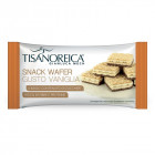 Tisanoreica T Wafer gusto vaniglia snack dolce (35 g)