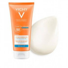 Vichy Capital Soleil latte solare fresco idratante viso e corpo spf50+ (300 ml)