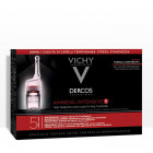 Vichy Dercos Aminexil Intensive trattamento anticaduta temporanea capelli Uomo (42 fiale)