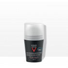 Vichy Homme Deodorante roll on pelle sensibile uomo 48 ore (50 ml)