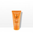 Vichy Ideal Soleil crema solare Vellutata Perfezionatrice Viso spf50+ (50 ml)
