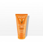 Vichy Ideal Soleil Emulsione Anti lucidità viso Effetto Asciutto spf50 (50 ml)