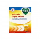 Vicks Flu Tripla Azione (10 bustine)