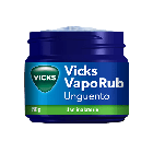Vicks VapoRub unguento balsamico per inalazioni (100 ml)