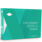 Viscoderm Skinkò E acido ialuronico 32mg + complesso antiage (10 fiale da 5ml ciascuna) 