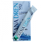 XanaDren MD integratore drenante gusto Ananas (10 stick pack)