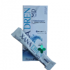 XanaDren MD integratore drenante gusto Arancia (10 stick pack)