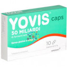 Yovis Caps 50 miliardi fermenti lattici vivi (10 capsule)