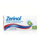 Zerinol 300+2mg (20 cpr rivestite)