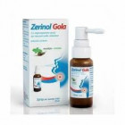 Zerinol Gola Spray 2,5mg eucalipto e mentolo (20 ml)