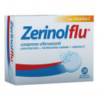 ZerinolFlu con Vitamina C primi sintomi influenzali (20 compresse effervescenti)