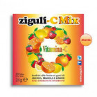 Zigulì C Mix gusti arancia fragola e limone (40 palline)