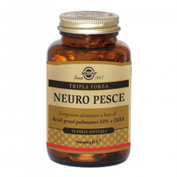 Neuro pesce 50 perle softgels 85 g