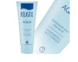 Rilastil aqua det viso 200 ml