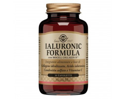 Ialuronic formula con Biocell Collagene II (30 tavolette)