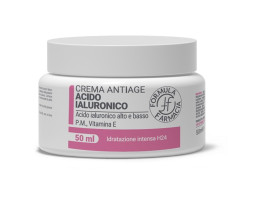 Formula crema viso antiage acido ialuronico 50 ml