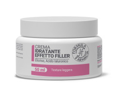 Formula crema viso idratante effetto filler 50 ml