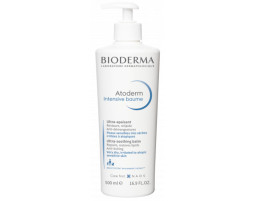 Atoderm balsamo intensivo viso e corpo ultralenitivo per pelle molto secca o a tendenza atopica (500 ml)