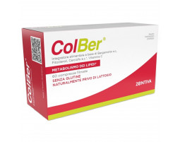 Colber metabolismo dei lipidi (60 compresse)