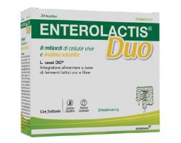 Enterolactis duo polvere (20 bustine)