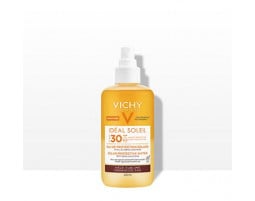 Vichy Ideal Soleil Acqua solare protettiva abbronzante spray viso e corpo spf30 (200 ml)