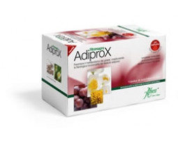 Adiprox Fitomagra Tisana naturale per il controllo del peso (20 filtri)