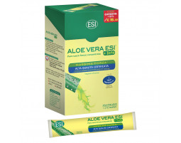 Aloe Vera Esi + Forte pocket drink Massima forza (24 stick)