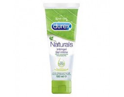 Durex Naturals Intimate Gel lubrificante intimo (100 ml)